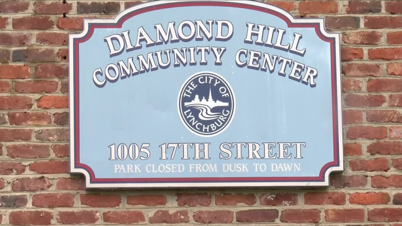 Lynchburg Diamond Hill residents weigh in on community center...